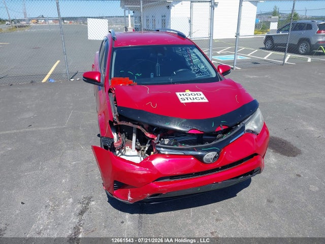 Toyota RAV4 LE 2017 2T3BFREV1HW626874 Image 6