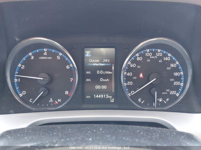 Toyota RAV4 LE 2017 2T3BFREV1HW626874 Image 7