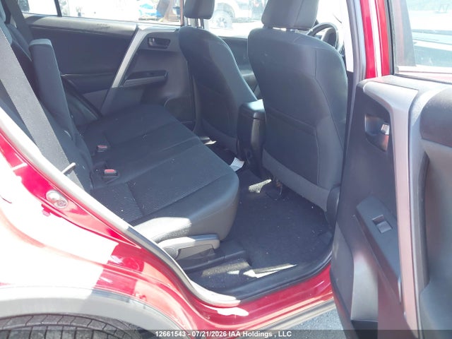 Toyota RAV4 LE 2017 2T3BFREV1HW626874 Image 8