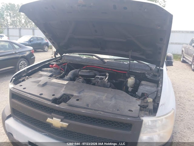 Aukcja sprzedaży 2010 Chevrolet Silverado C1500, vin: 1GCPCPEX7AZ140189, numer aukcji: 12661544