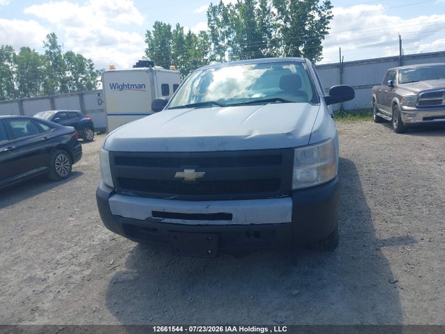 Aukcja sprzedaży 2010 Chevrolet Silverado C1500, vin: 1GCPCPEX7AZ140189, numer aukcji: 12661544