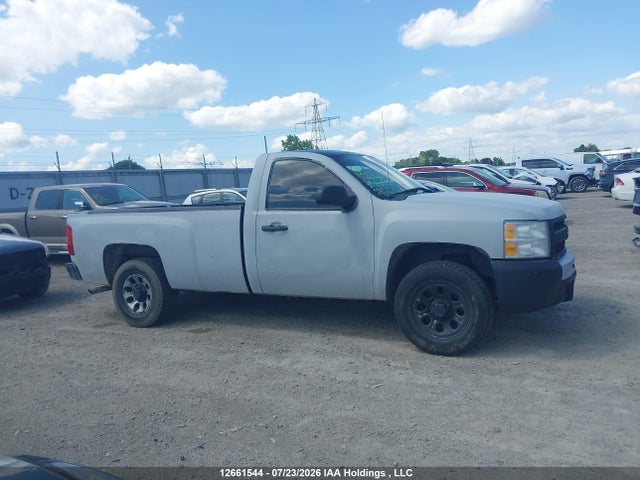 Aukcja sprzedaży 2010 Chevrolet Silverado C1500, vin: 1GCPCPEX7AZ140189, numer aukcji: 12661544
