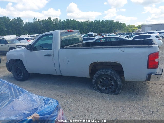 Aukcja sprzedaży 2010 Chevrolet Silverado C1500, vin: 1GCPCPEX7AZ140189, numer aukcji: 12661544