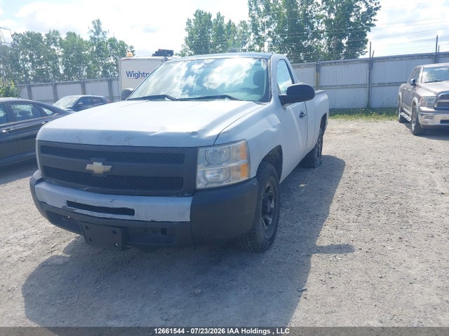 Aukcja sprzedaży 2010 Chevrolet Silverado C1500, vin: 1GCPCPEX7AZ140189, numer aukcji: 12661544