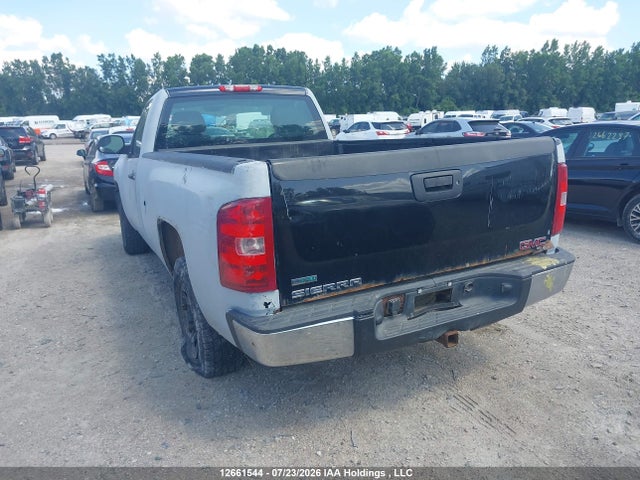 Aukcja sprzedaży 2010 Chevrolet Silverado C1500, vin: 1GCPCPEX7AZ140189, numer aukcji: 12661544