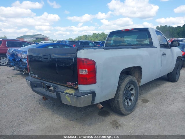 Aukcja sprzedaży 2010 Chevrolet Silverado C1500, vin: 1GCPCPEX7AZ140189, numer aukcji: 12661544