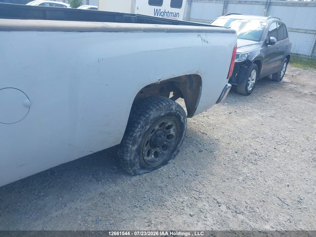 Aukcja sprzedaży 2010 Chevrolet Silverado C1500, vin: 1GCPCPEX7AZ140189, numer aukcji: 12661544