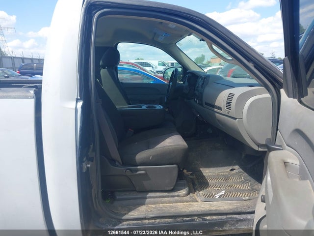Aukcja sprzedaży 2010 Chevrolet Silverado C1500, vin: 1GCPCPEX7AZ140189, numer aukcji: 12661544