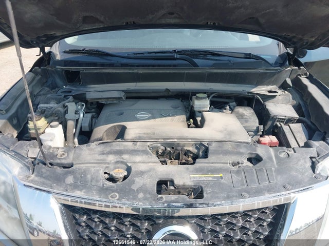 Aukcja sprzedaży 2014 Nissan Pathfinder S/sv/sl/platinum, vin: 5N1AR2MM9EC691310, numer aukcji: 12661546