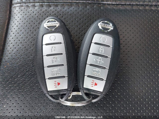Продаж на аукціоні авто 2014 Nissan Pathfinder S/sv/sl/platinum, vin: 5N1AR2MM9EC691310, номер лоту: 12661546