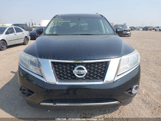 Aukcja sprzedaży 2014 Nissan Pathfinder S/sv/sl/platinum, vin: 5N1AR2MM9EC691310, numer aukcji: 12661546