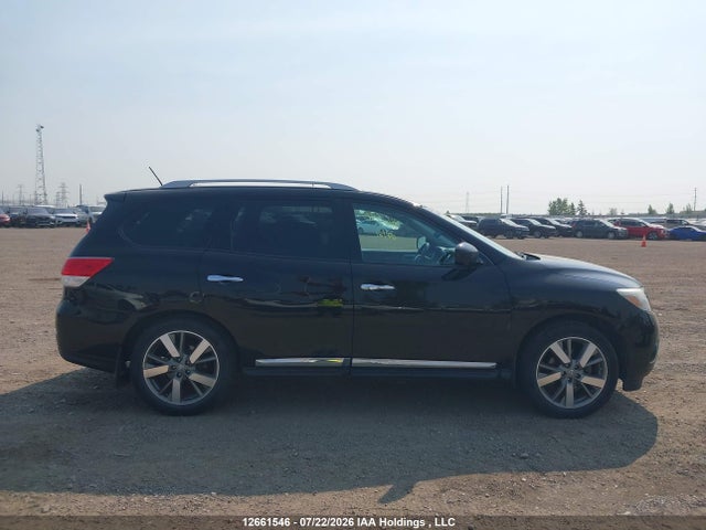 Aukcja sprzedaży 2014 Nissan Pathfinder S/sv/sl/platinum, vin: 5N1AR2MM9EC691310, numer aukcji: 12661546