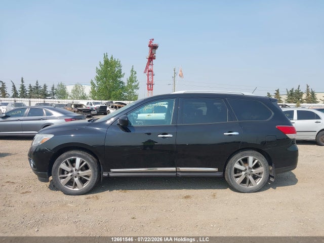 Aukcja sprzedaży 2014 Nissan Pathfinder S/sv/sl/platinum, vin: 5N1AR2MM9EC691310, numer aukcji: 12661546