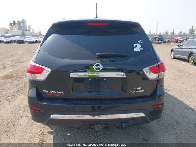 Aukcja sprzedaży 2014 Nissan Pathfinder S/sv/sl/platinum, vin: 5N1AR2MM9EC691310, numer aukcji: 12661546