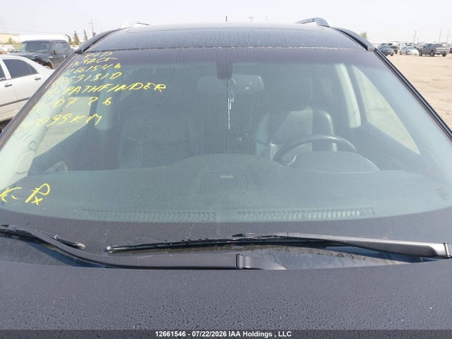 Продажа на аукционе авто 2014 Nissan Pathfinder S/sv/sl/platinum, vin: 5N1AR2MM9EC691310, номер лота: 12661546