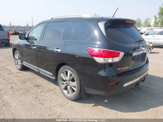 Aukcja sprzedaży 2014 Nissan Pathfinder S/sv/sl/platinum, vin: 5N1AR2MM9EC691310, numer aukcji: 12661546