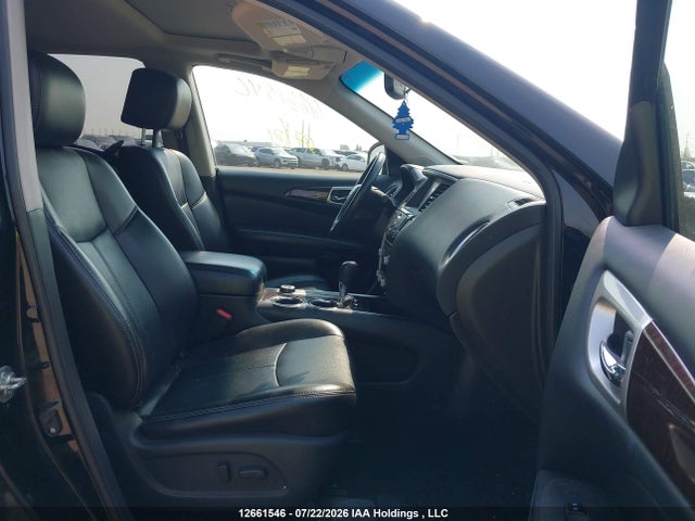 Aukcja sprzedaży 2014 Nissan Pathfinder S/sv/sl/platinum, vin: 5N1AR2MM9EC691310, numer aukcji: 12661546