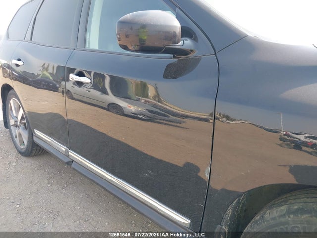 Aukcja sprzedaży 2014 Nissan Pathfinder S/sv/sl/platinum, vin: 5N1AR2MM9EC691310, numer aukcji: 12661546