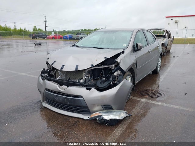 Toyota COROLLA LE 2015 2T1BURHE4FC250311 Image 12