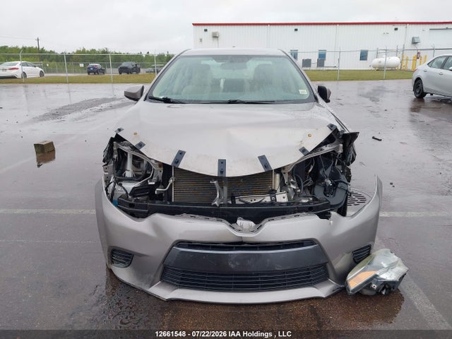 Toyota COROLLA LE 2015 2T1BURHE4FC250311 Image 13