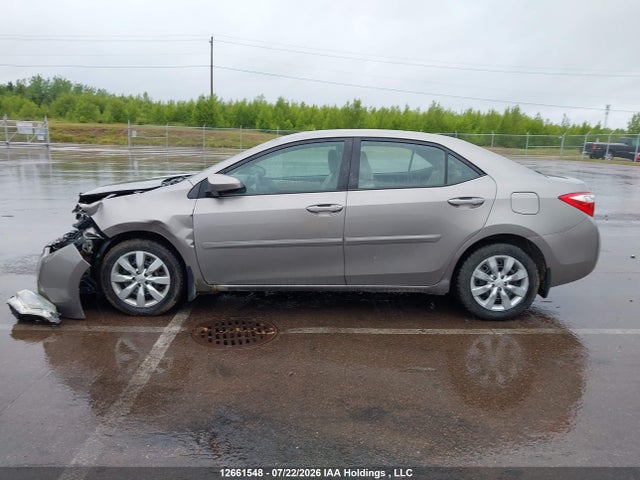 Toyota COROLLA LE 2015 2T1BURHE4FC250311 Image 15