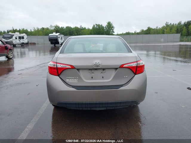Toyota COROLLA LE 2015 2T1BURHE4FC250311 Image 17