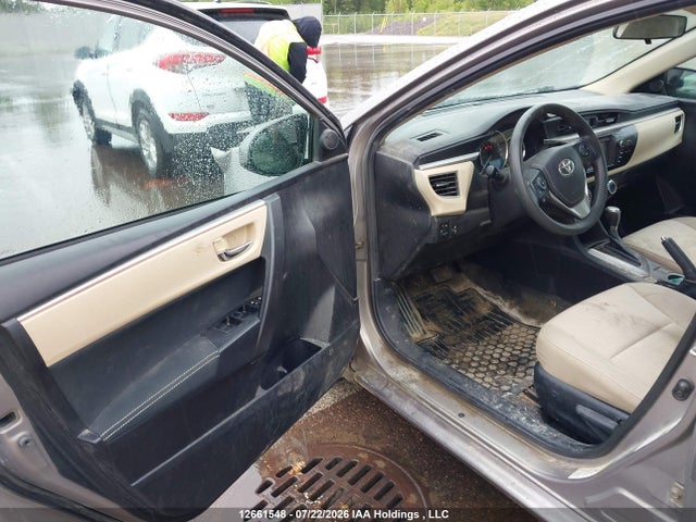 Toyota COROLLA LE 2015 2T1BURHE4FC250311 Image 20