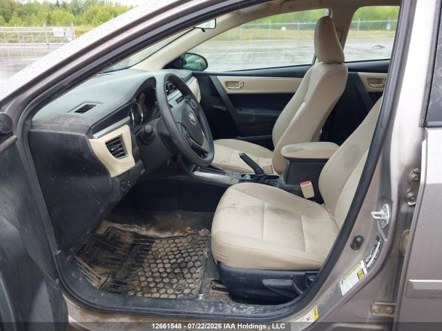 Toyota COROLLA LE 2015 2T1BURHE4FC250311 Image 21