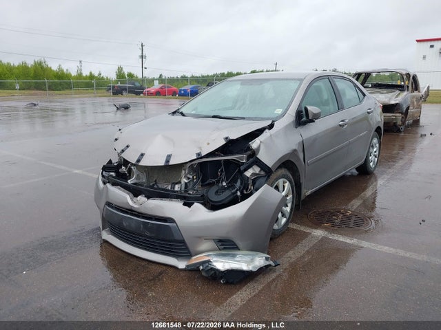 Toyota COROLLA LE 2015 2T1BURHE4FC250311 Image 6