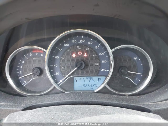 Toyota COROLLA LE 2015 2T1BURHE4FC250311 Image 7