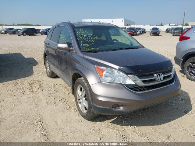 Продажа на аукционе авто 2011 Honda Cr-v Ex, vin: 5J6RE4H59BL811145, номер лота: 12661549