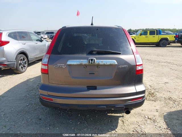 Продажа на аукционе авто 2011 Honda Cr-v Ex, vin: 5J6RE4H59BL811145, номер лота: 12661549