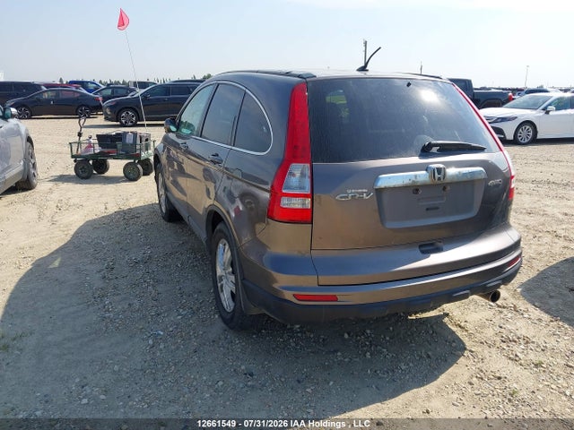 Продажа на аукционе авто 2011 Honda Cr-v Ex, vin: 5J6RE4H59BL811145, номер лота: 12661549