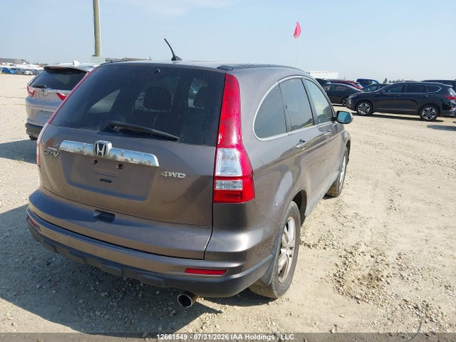 Продажа на аукционе авто 2011 Honda Cr-v Ex, vin: 5J6RE4H59BL811145, номер лота: 12661549