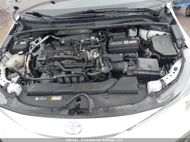 Toyota COROLLA SE 2020 5YFB4RBE1LP017636 Image 10