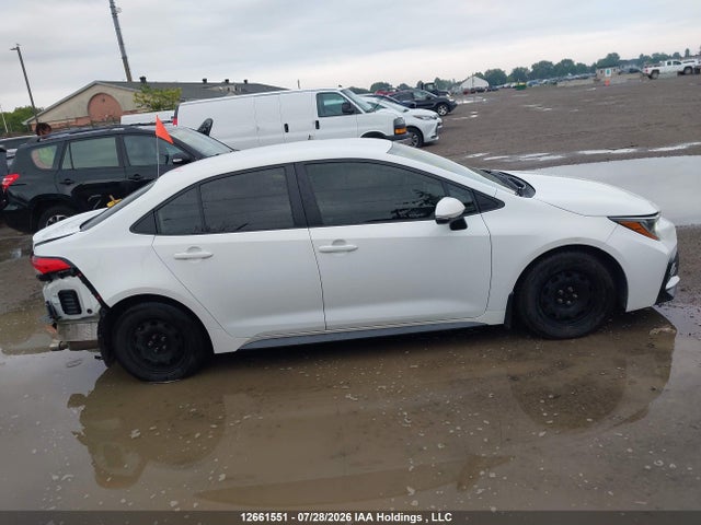 Toyota COROLLA SE 2020 5YFB4RBE1LP017636 Image 14