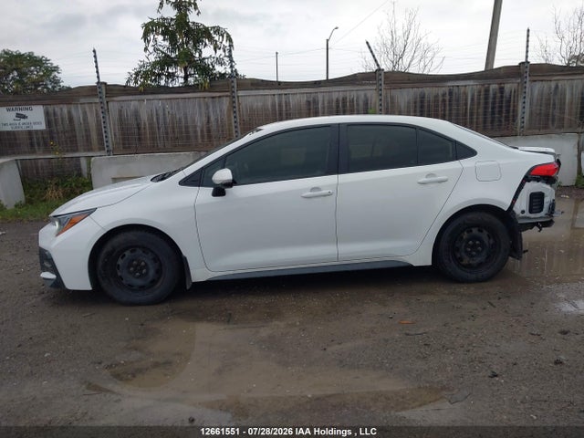 Toyota COROLLA SE 2020 5YFB4RBE1LP017636 Image 15