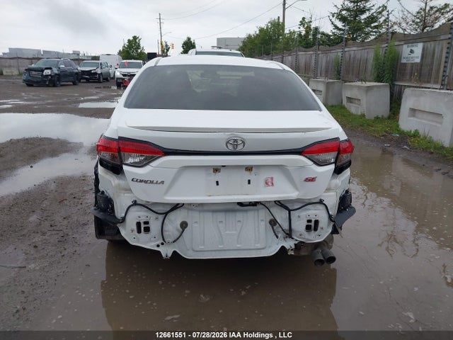 Toyota COROLLA SE 2020 5YFB4RBE1LP017636 Image 17