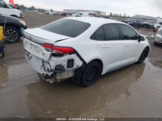 Toyota COROLLA SE 2020 5YFB4RBE1LP017636 Image 4