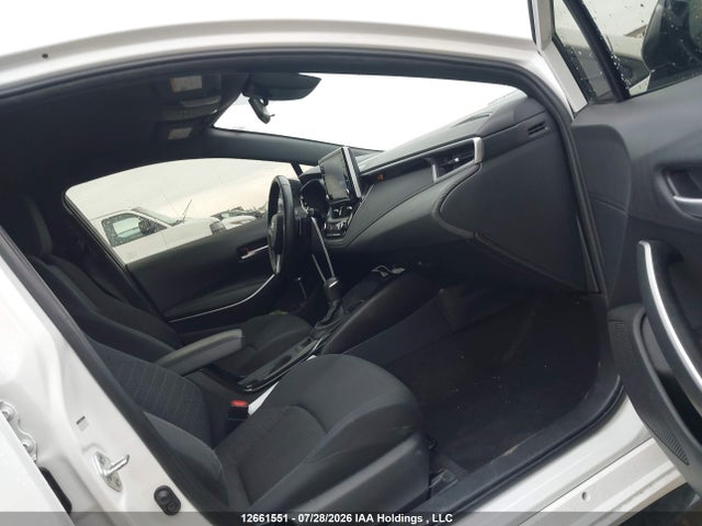 Toyota COROLLA SE 2020 5YFB4RBE1LP017636 Image 5