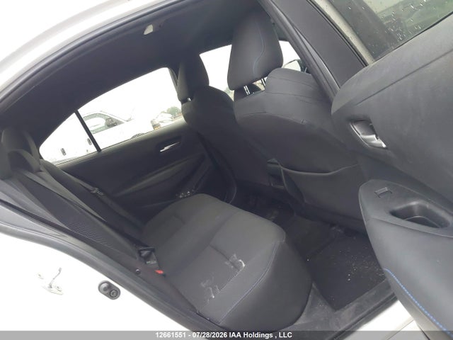 Toyota COROLLA SE 2020 5YFB4RBE1LP017636 Image 8