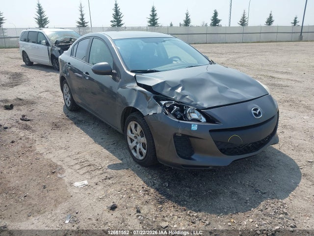 Продаж на аукціоні авто 2012 Mazda 3 I, vin: JM1BL1UF8C1667286, номер лоту: 12661552