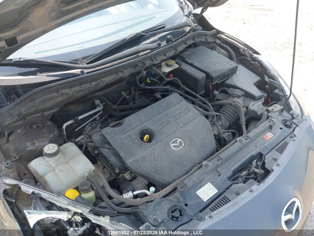 Aukcja sprzedaży 2012 Mazda 3 I, vin: JM1BL1UF8C1667286, numer aukcji: 12661552