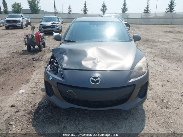 Aukcja sprzedaży 2012 Mazda 3 I, vin: JM1BL1UF8C1667286, numer aukcji: 12661552