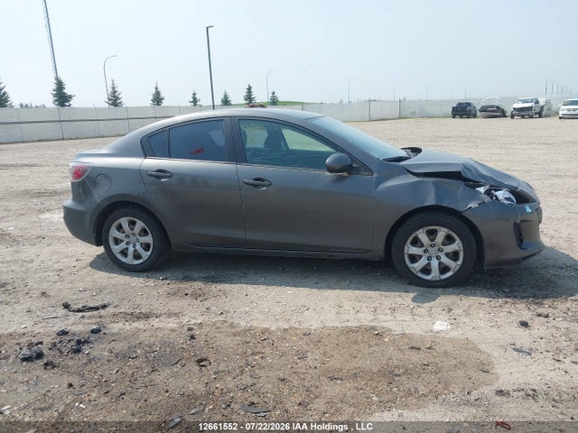Aukcja sprzedaży 2012 Mazda 3 I, vin: JM1BL1UF8C1667286, numer aukcji: 12661552