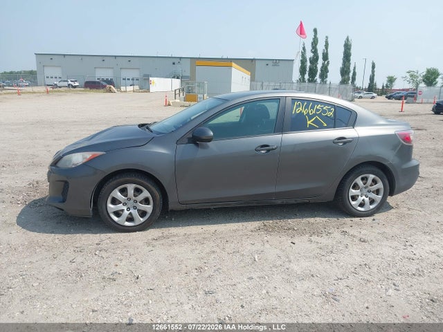 Aukcja sprzedaży 2012 Mazda 3 I, vin: JM1BL1UF8C1667286, numer aukcji: 12661552