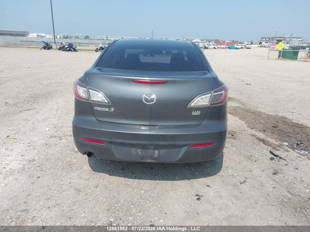 Aukcja sprzedaży 2012 Mazda 3 I, vin: JM1BL1UF8C1667286, numer aukcji: 12661552