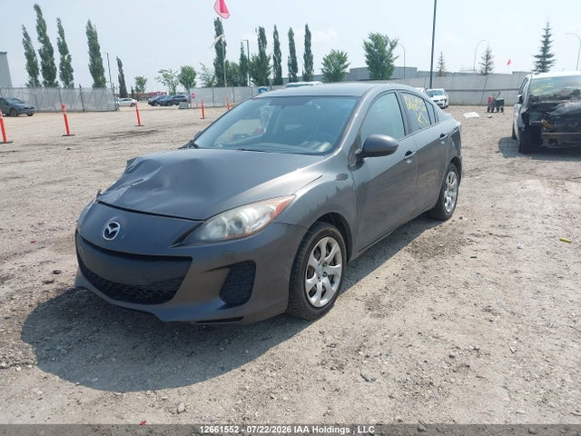 Aukcja sprzedaży 2012 Mazda 3 I, vin: JM1BL1UF8C1667286, numer aukcji: 12661552