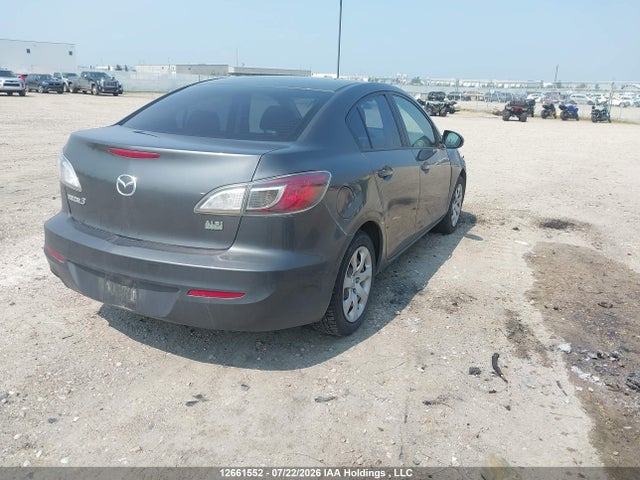 Aukcja sprzedaży 2012 Mazda 3 I, vin: JM1BL1UF8C1667286, numer aukcji: 12661552