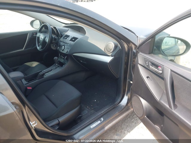 Aukcja sprzedaży 2012 Mazda 3 I, vin: JM1BL1UF8C1667286, numer aukcji: 12661552